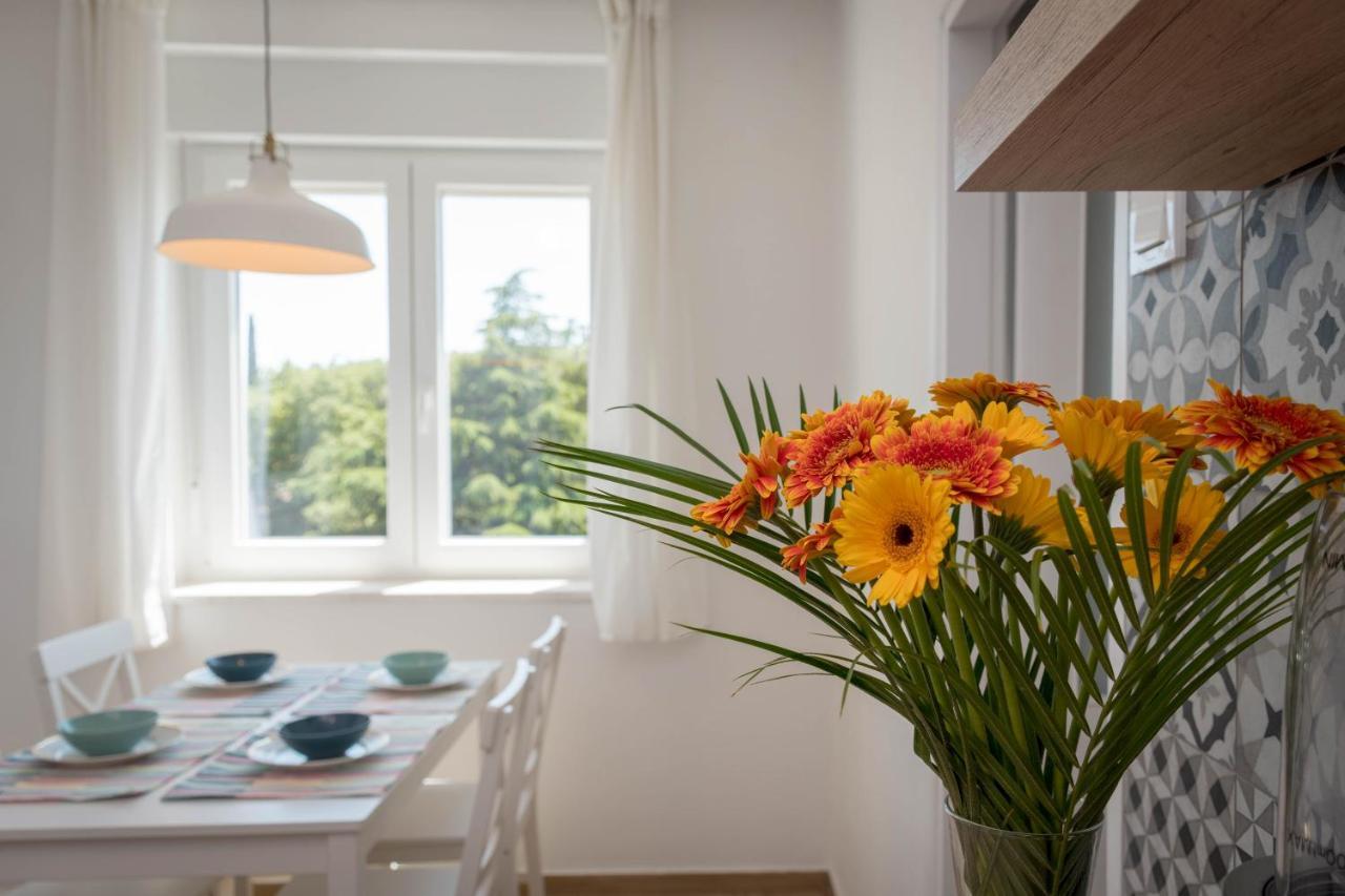 Nona Mileva Apartment Pula Exterior photo