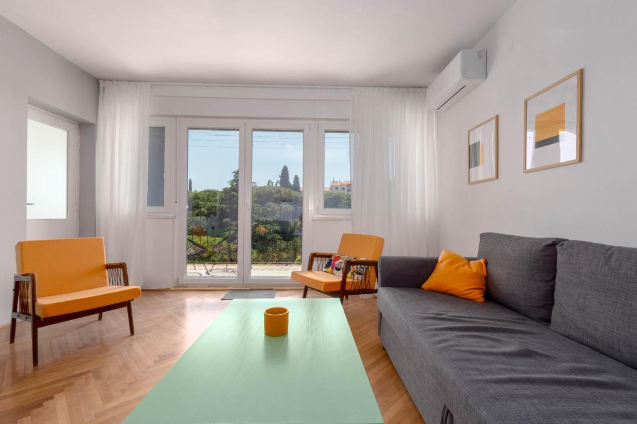 Nona Mileva Apartment Pula Exterior photo